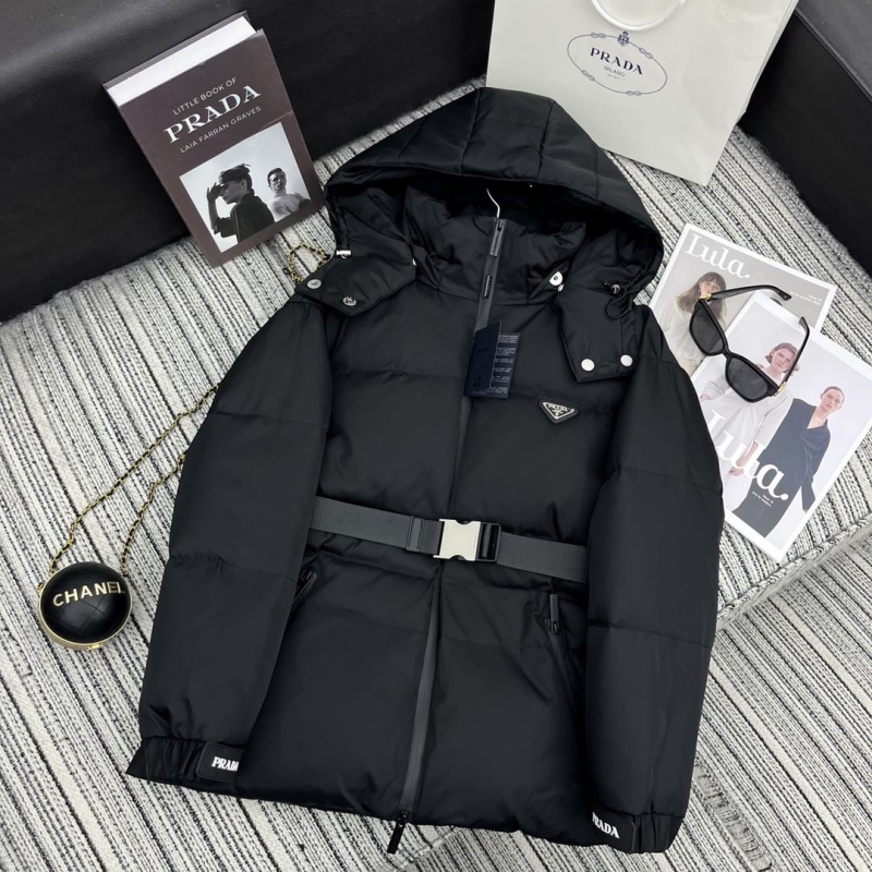 Pra*a down coat
